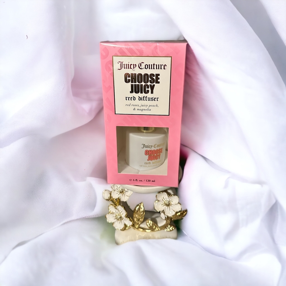 Juicy Couture Reed Diffuser